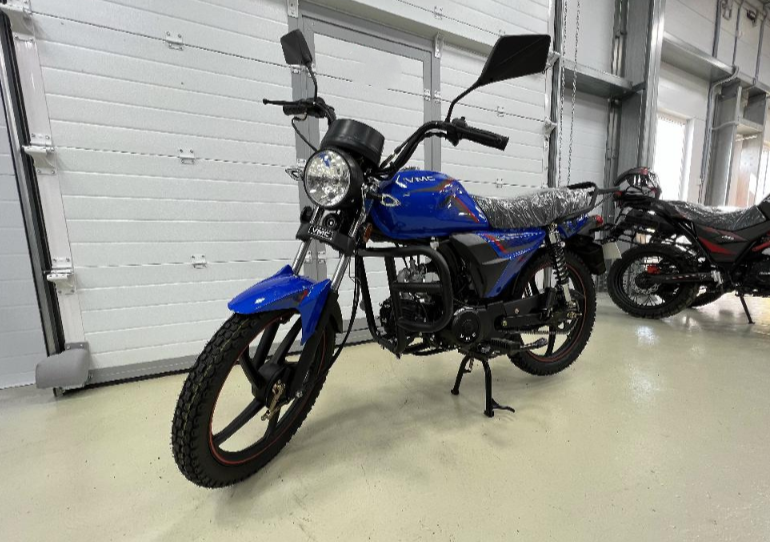 Мопед VENTO RIVA - II CX PRO в Новокузнецке