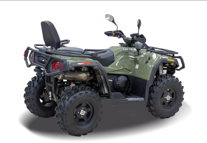 Квадроцикл HISUN HiSUN TACTIC 750-/LIMITED/ в Новокузнецке