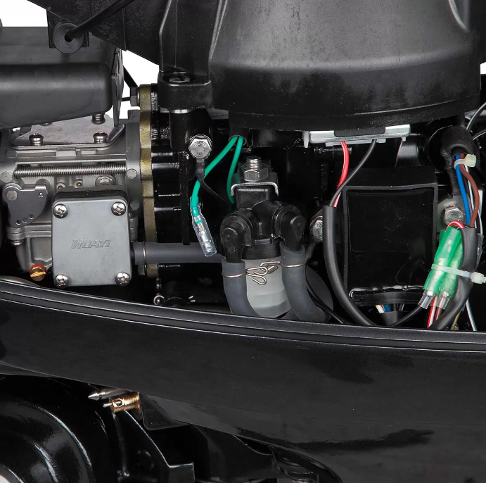 Лодочный мотор MARLIN MP 9.9 AMHL в Новокузнецке