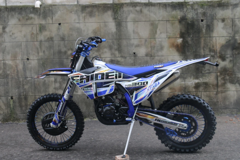 Кроссовый мотоцикл FAIDET NC300S EFI ULTRA KKE в Новокузнецке