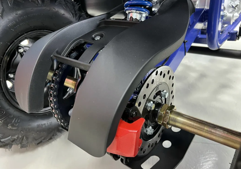 Квадроцикл PROMAX SPACE 200 в Новокузнецке