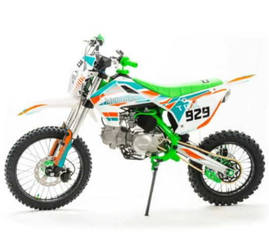 Питбайк MOTOLAND (МОТОЛЕНД) TCX125 E в Новокузнецке