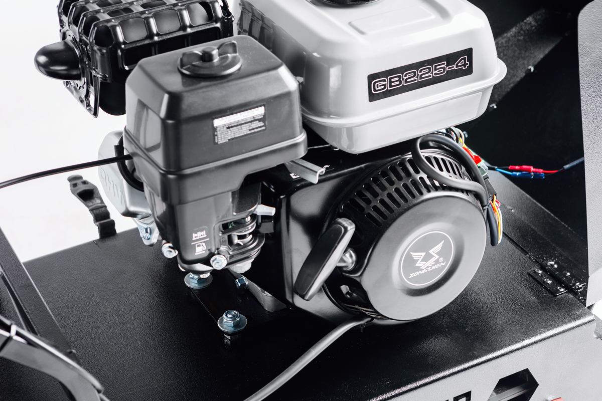 МОТОБУКСИРОВЩИК IKUDZO 1100/380 К8 в Новокузнецке