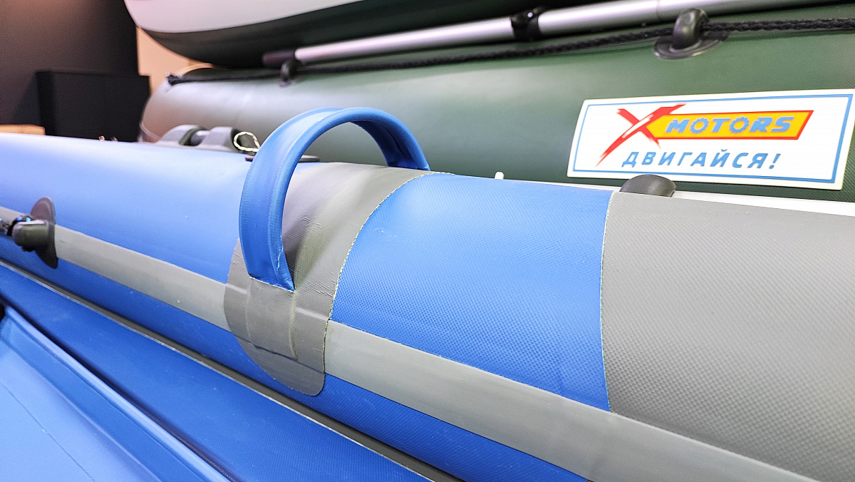 Лодка MISHIMO FAMILY PRO 350 в Новокузнецке