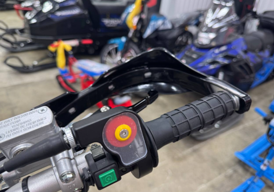 Мотоцикл (питбайк) PROMAX FIDET (ФАЙДЕТ) 190E PRO 17/14 в Новокузнецке