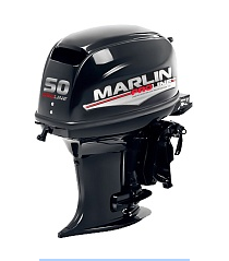 Лодочный мотор MARLIN PROLINE MP 50 AWR ПОД ВОДОМЕТ в Новокузнецке