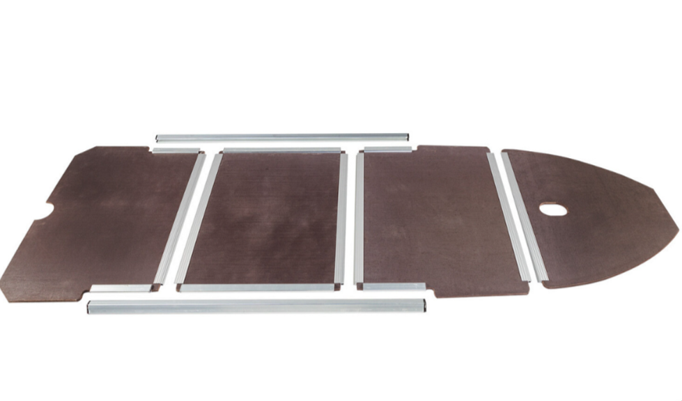 НАДУВНАЯ ЛОДКА GLADIATOR B420 в Новокузнецке