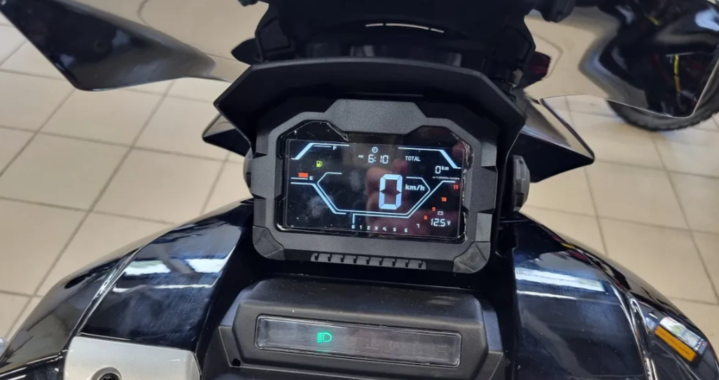 МаксиСкутер PROMAX ADV 200(49) (REPLICA HONDA) в Новокузнецке