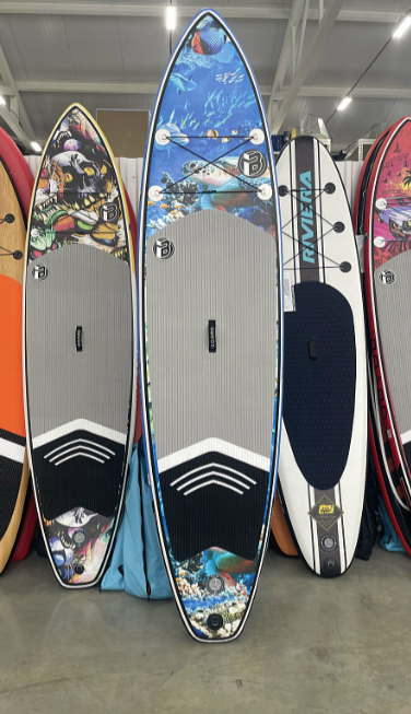 SUP (САП) ДОСКА RAIDEX I BOARD 11’ (332СМ) N 18 в Новокузнецке