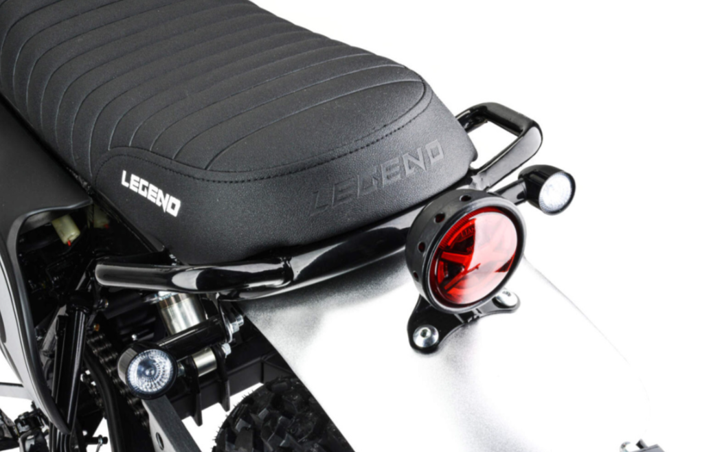 Мотоцикл MOTOLAND (МОТОЛЕНД) LEGEND (XL250-A) (172FMM-5/PR250) в Новокузнецке