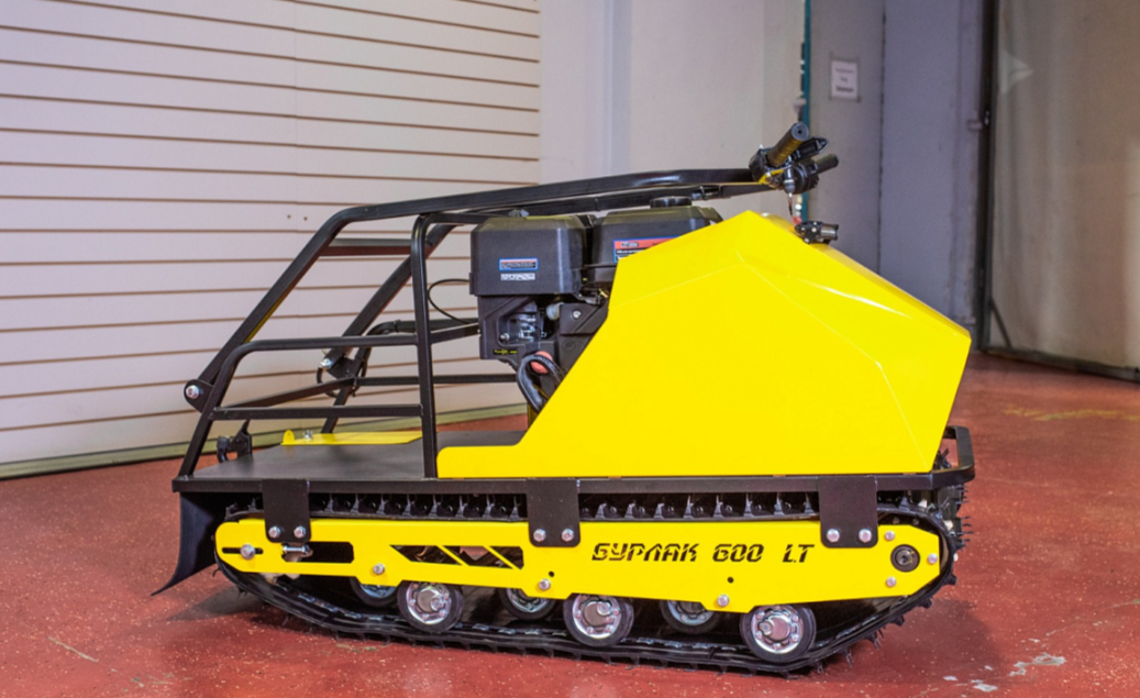 Мотобуксировщик Бурлак 600 LT в Новокузнецке