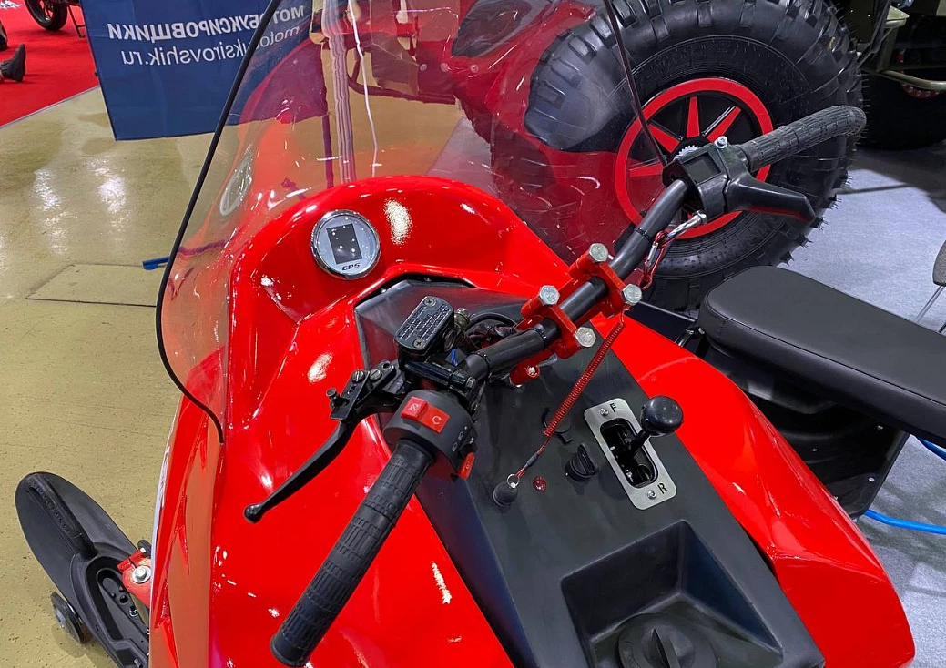 Снегоход ТОФАЛАР АТЛАС 800 в Новокузнецке