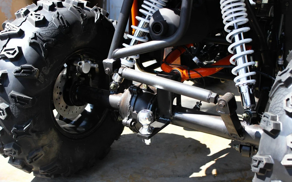 Квадроцикл PROMAX 380 4X4 ALL ROAD (2025) в Новокузнецке