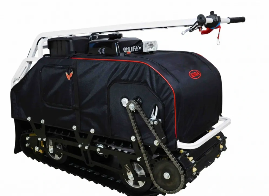 Компактная мотособака "Богатырь" mini 15Е (127 см) с электростартером в Новокузнецке