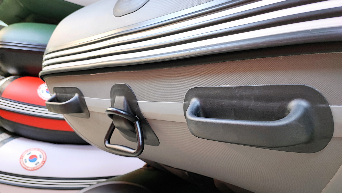 Лодка MISHIMO FAMILY PRO 350 в Новокузнецке