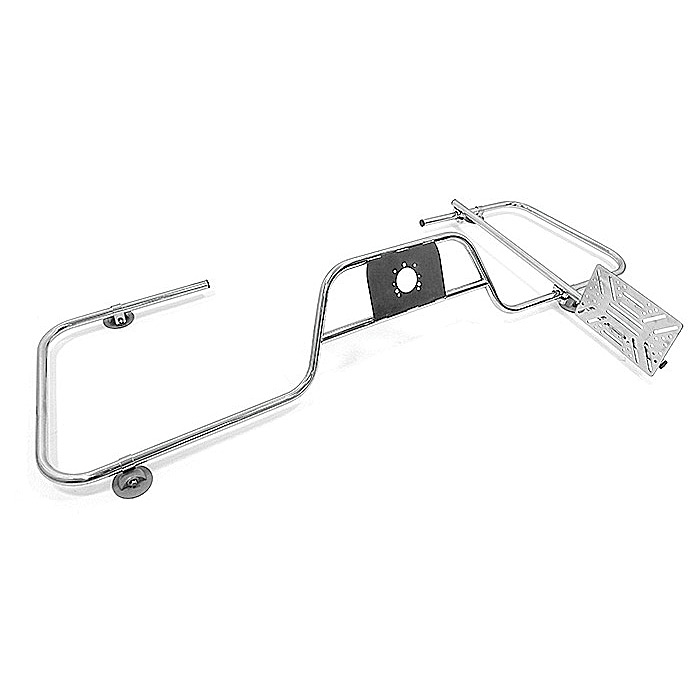 Стойка рулевая с бортовым креплением большая в Новокузнецке