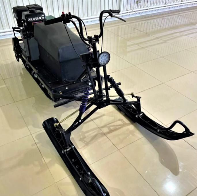 Мотобуксировщик ЕНОТ 4М в Новокузнецке