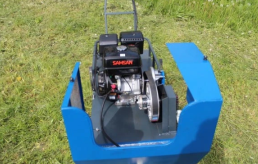 Мотобуксировщик ВЕПС WINTER «НАСТ» 15 в Новокузнецке