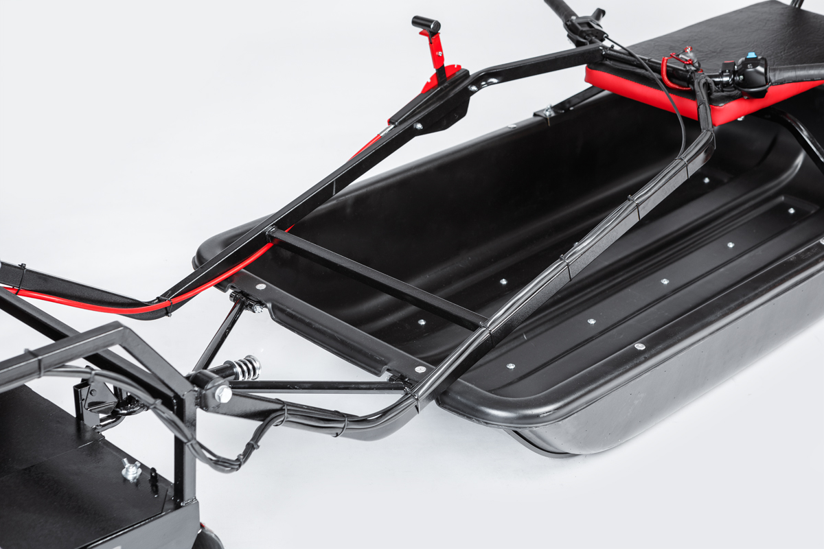 СИДЕНИЕ ДЛЯ САНЕЙ в Новокузнецке