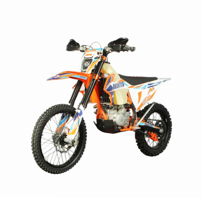 Мотоцикл Avantis A8 300 Carb(CBS300/174MN-3) KKE в Новокузнецке