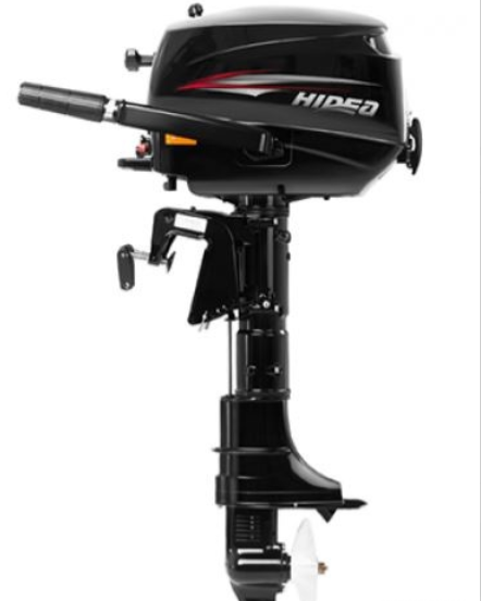 Лодочный мотор HIDEA HD5FHS (с баком) в Новокузнецке