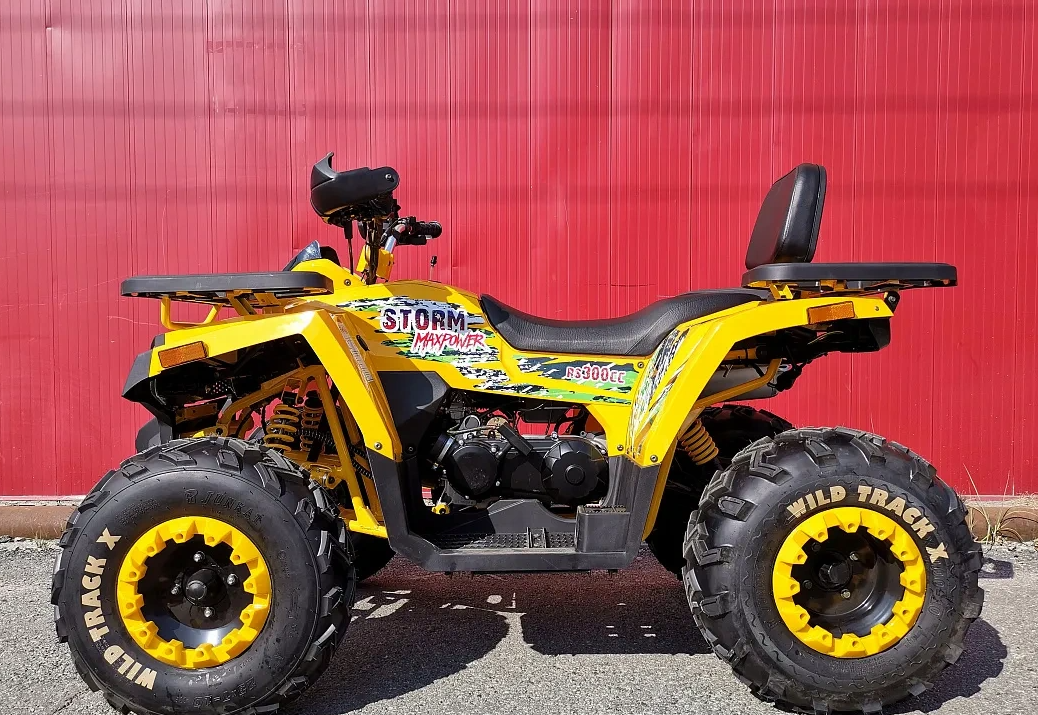 Квадроцикл PROMAX STORM 280 LUX в Новокузнецке