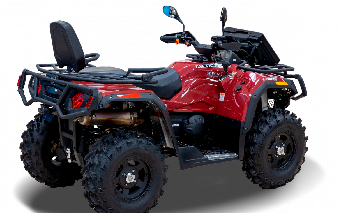 Квадроцикл HISUN TACTIC 750-/EXTREME EDITION/ в Новокузнецке