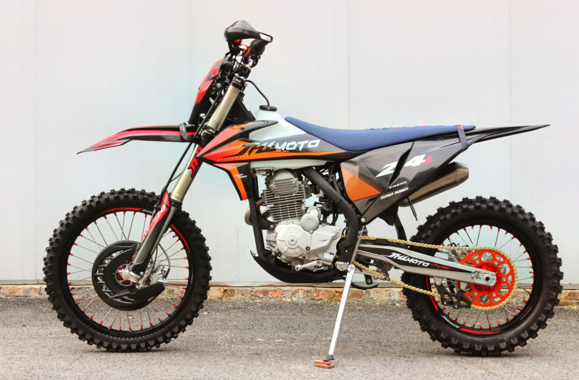 Мотоцикл JHLMOTO JHL Z4i (EFI) PR250 (172FMM-5S) в Новокузнецке