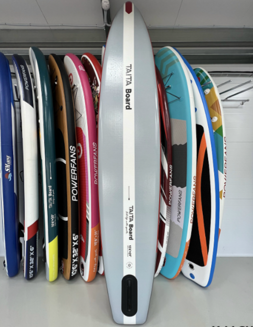 SUP (САП) ДОСКА RAIDEX TAITA PREMIUM SPINE 12,6’ (381СМ) в Новокузнецке