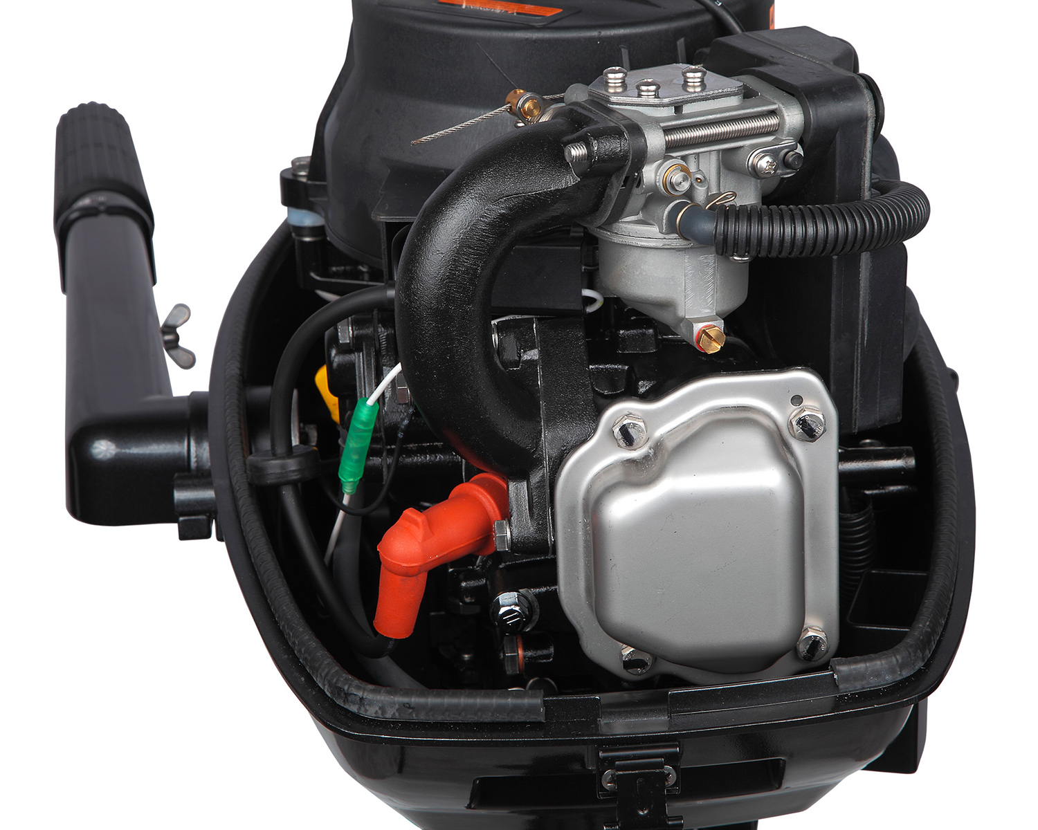 Лодочный мотор MARLIN MF 5 AMHL в Новокузнецке