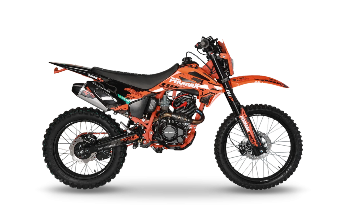 Кроссовый мотоцикл PROMAX MX280 в Новокузнецке