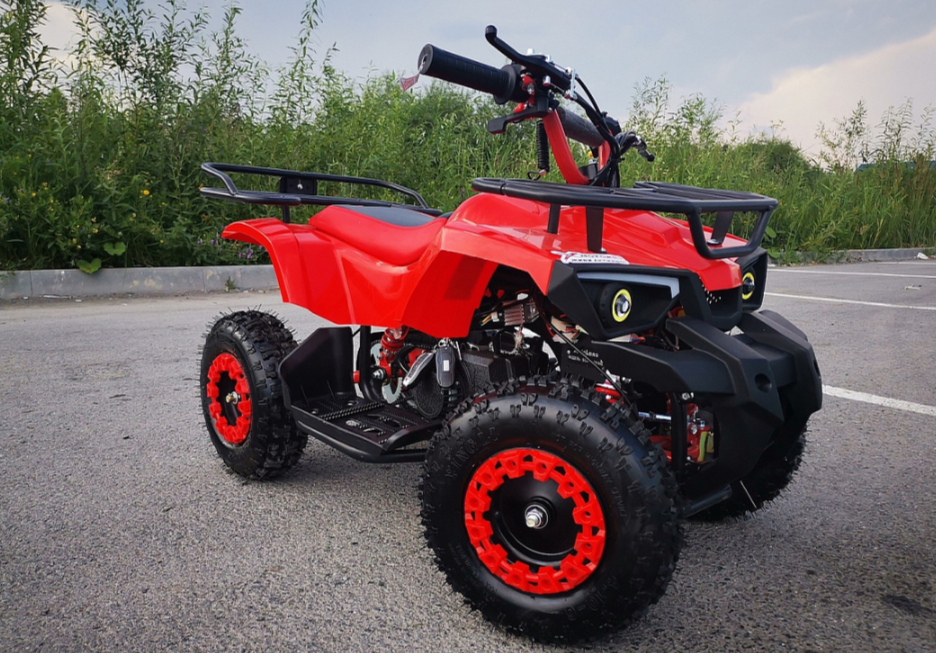Квадроцикл PROMAX ATV MINI 2T 70CC р/с в Новокузнецке