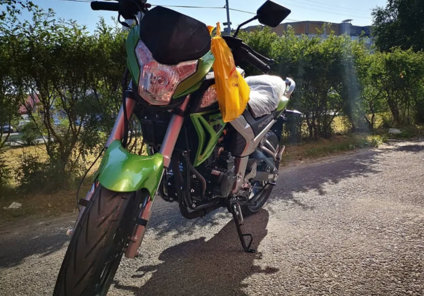 Мотоцикл Racer RC300CK-N Fighter в Новокузнецке