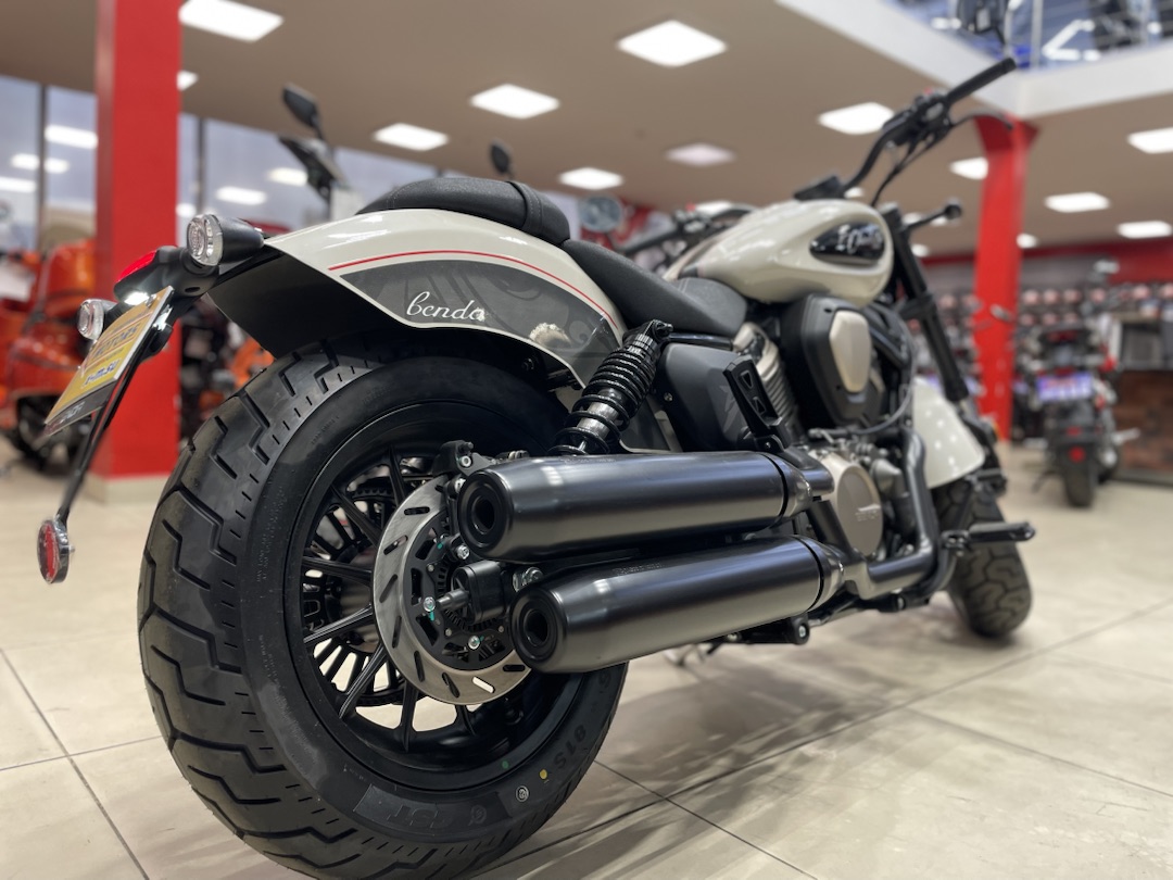 Мотоцикл Benda Chinchilla 500 в Новокузнецке