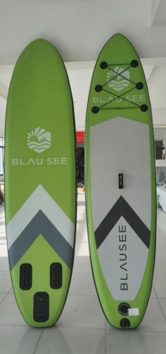 НАДУВНОЙ SUP-BOARD BUSINESS GREEN 10,6 в Новокузнецке