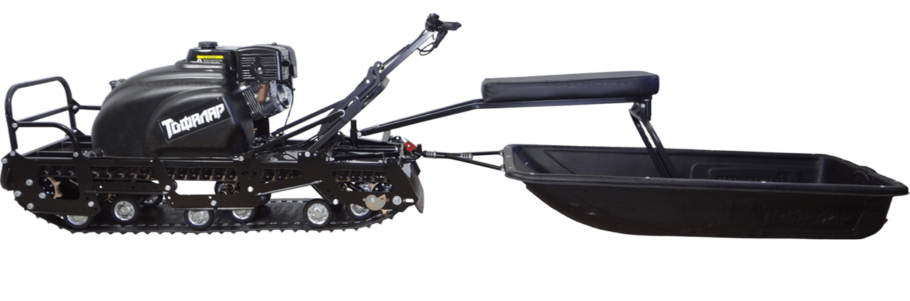 Мотобуксировщик Тофалар 500 Long - Тягач в Новокузнецке