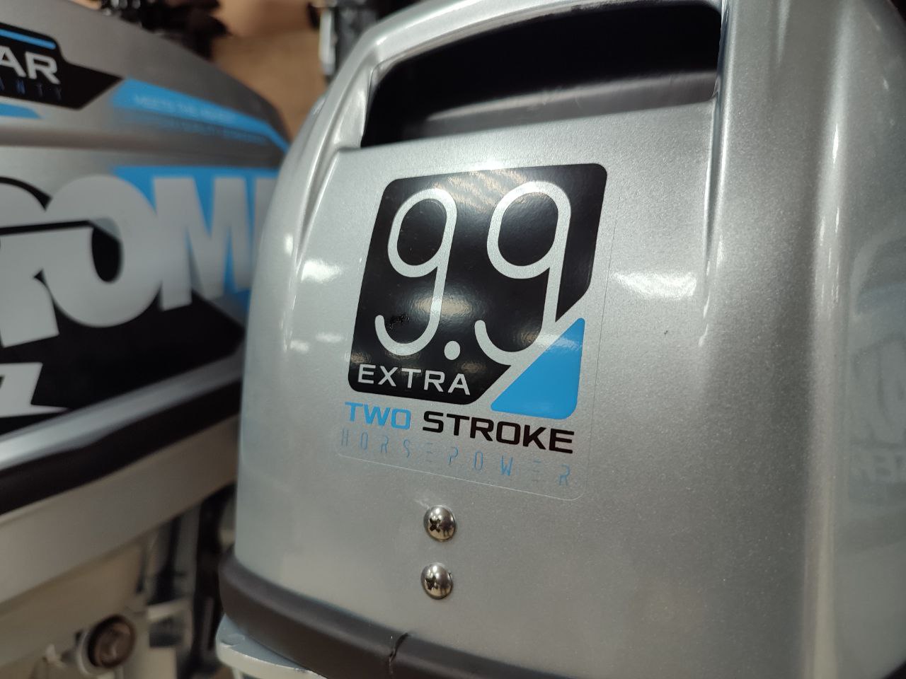 Лодочный мотор PROMAX SP9.9FHS (15) EXTRA в Новокузнецке