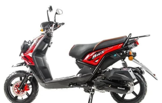 Скутер MOTOLAND (МОТОЛЕНД) BWS150 в Новокузнецке