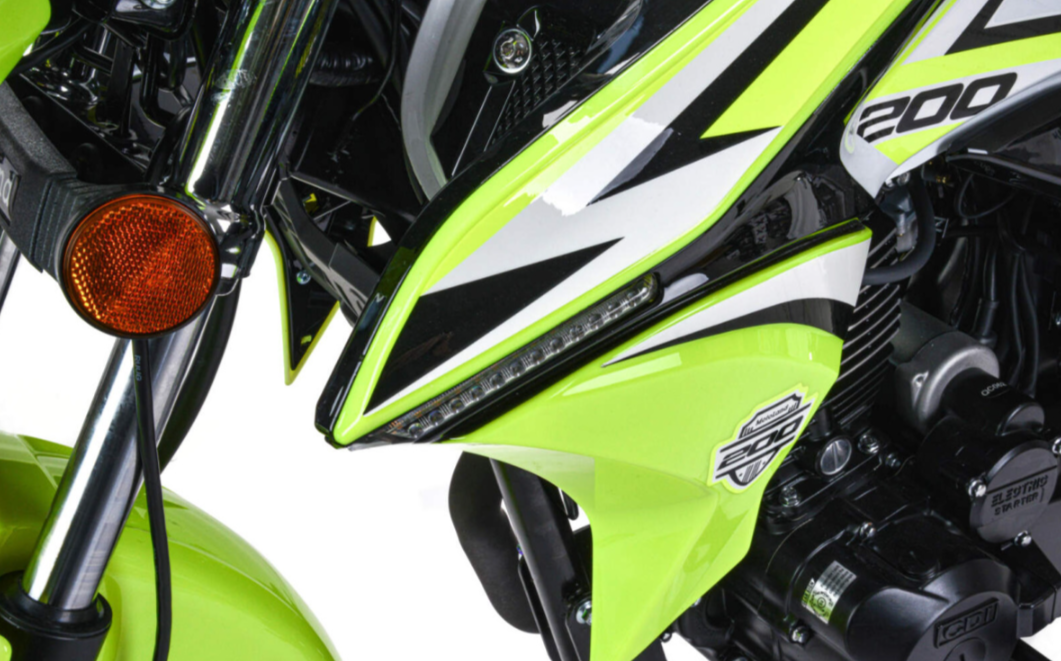 Мотоцикл MOTOLAND (МОТОЛЕНД) 200 SPRINT в Новокузнецке