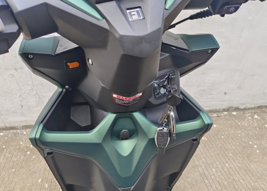 Скутер PROMAX INFERNO 250 (49) в Новокузнецке