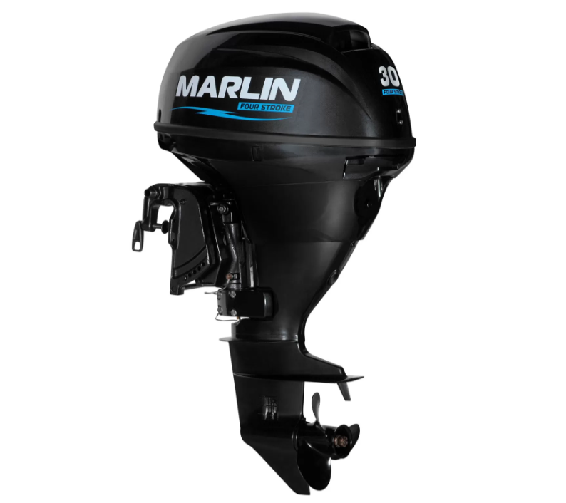 Лодочный мотор MARLIN MFI 30 AWHS в Новокузнецке