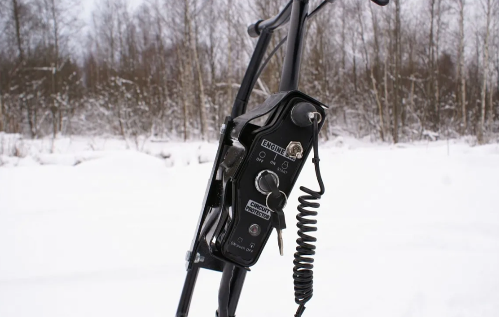 Мотобуксировщик БТС «МАЛЕК»  380/7  БЕЗ э/зап. LIFAN/LONCIN (60 Ватт) в Новокузнецке