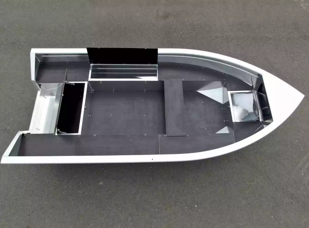 Алюминиевая лодка  Неман-420 в Новокузнецке