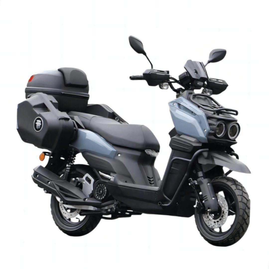 Скутер PROMAX STALKER ARMY 240(49) в Новокузнецке