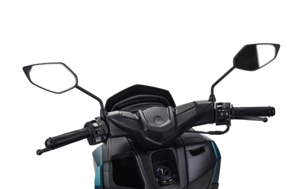 Скутер MOTOLAND (МОТОЛЕНД) VULKAN 150 в Новокузнецке