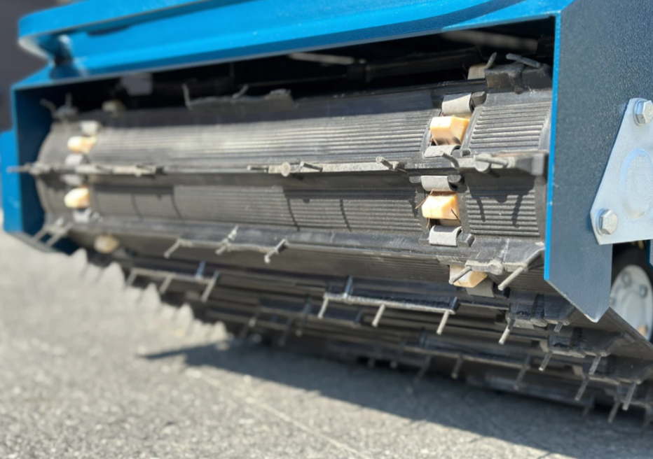 Мотобуксировщик IKUDZO TERRAIN 1500/600 EKR24 (с реверсом) (двс PROMAX) в Новокузнецке