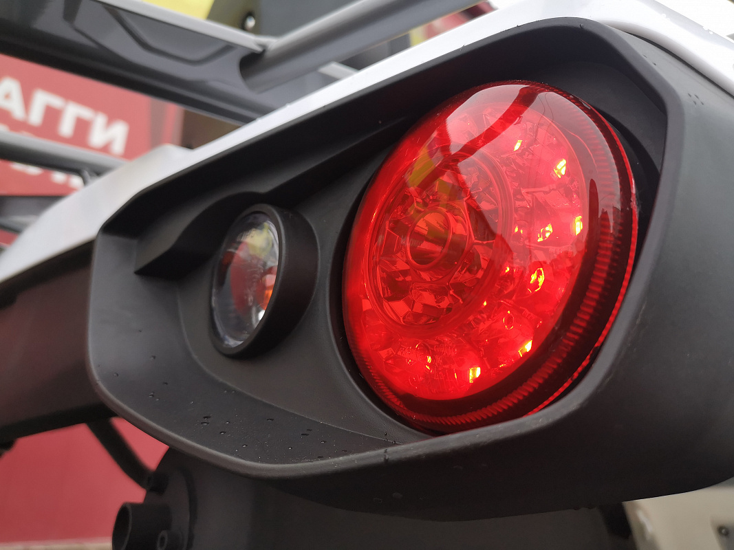 Квадроцикл PROMAX RENEGADE 280 LUX (2025) в Новокузнецке