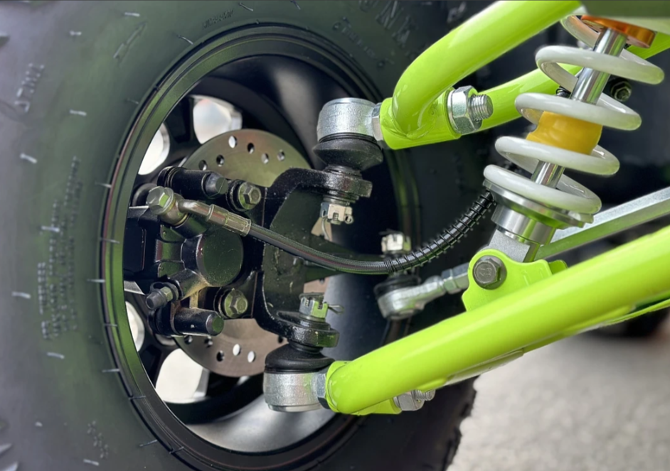  Квадроцикл PROMAX ATV 250 MAX (2025) в Новокузнецке