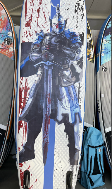 SUP (САП) ДОСКА RAIDEX TAKUMO 10.6’ (320СМ) N 3 в Новокузнецке