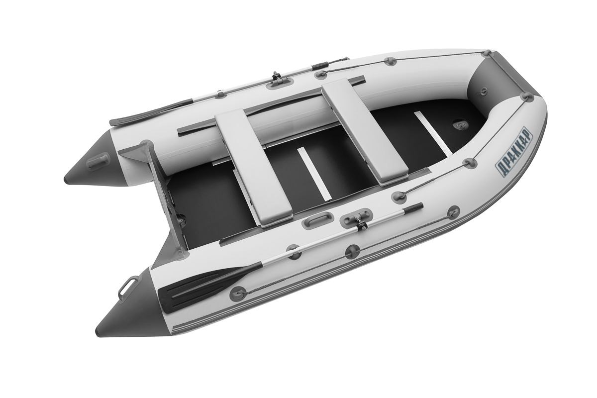 ЛОДКА ДРАККАР 3100 СК HANT в Новокузнецке